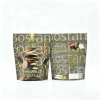 Sachets Doypack Personnalisés à Fermeture Zip, Imprimés sur Mesure, en Mylar Recyclé