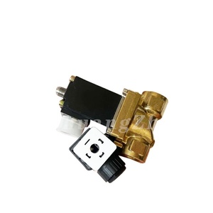 Vanne solénoïde 24V pour compresseur d'air Atlas Copco, bobine de vanne de charge 1089-0624-08 - Product Image 1