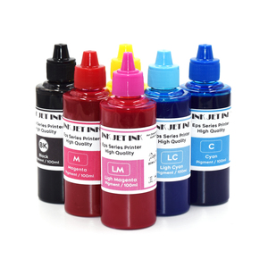 T7601-T7609 T157 100 мл печать пигментные чернила SC-P600 для Epson Surecolor P600 R3000 <span class=keywords><strong>P</strong></span>-600 <span class=keywords><strong>P</strong></span> 600 фотопринтер - Product Image 5