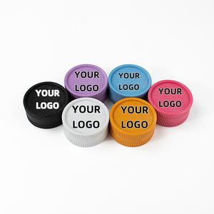 Molino de Hierbas Portátil de Plástico Biodegradable de 2 Partes y 55 mm, Económico y Ecológico, para Tabaco y Cáñamo, de 2 Capas, Personalizable, Venta al Por Mayor RTS - Product Image 2