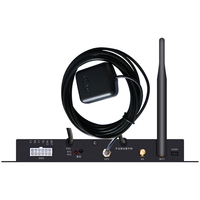 MJK MJK-3288 GPS 4G Système d'information pour passagers de bus portable Boîtier de diffusion d'annonces d'arrêt Lecteur multimédia Affichage numérique
