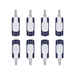 Machine multifonctionnelle à 8 plaques de cryolipolyse avec EMS 360, machine de cryolipolyse pour l'élimination de la graisse - Product Image 5