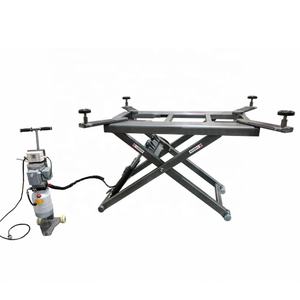 Miglior prezzo portatile elettrico idraulico forbice tavolo portatile forbice ascensore auto - Product Image 6