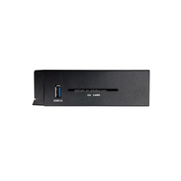 Décodeur satellite HDR 4K UHD H.265 Enigma2 Linux avec récepteur satellite DVB-S2X/T2C/DVB-C/T2, Wi-Fi double bande 1000 Mbps, alimentation CC