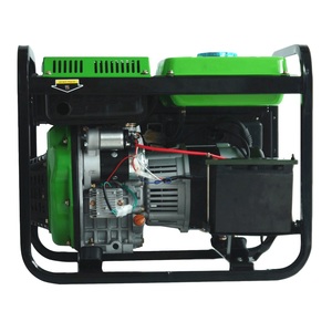 Gerador Diesel Monofásico Raise G Power 3GF-LE3 380V Estrutura Aberta 50Hz - Product Image 3