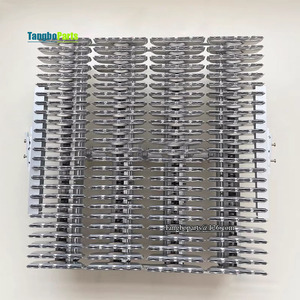 Pièces de rechange pour brûleur d'armoire à vapeur de four à gaz GPL Quatre brûleurs à 25 rangées Brûleurs à 100 rangées - Product Image 5