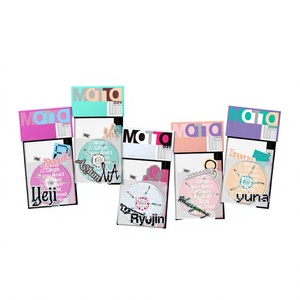 ITZY [Motto] MEMBER Ver. Album CD officiel Kpop Corée - Product Image 1