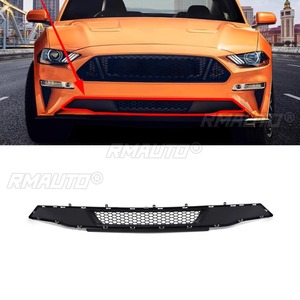 Parrilla Delantera para Auto, Parrilla Deportiva Compatible con Ford Mustang 2015-2017, Kit de Carrocería, Accesorios para Auto - Product Image 6
