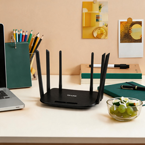 <span class=keywords><strong>Router</strong></span> WiFi de Doble Banda <span class=keywords><strong>TP</strong></span>-<span class=keywords><strong>Link</strong></span> TL-WDR7400 AC2100 Usado, 6 Antenas, 4 Puertos LAN, Stock para Cibercafés - Product Image 3