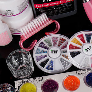Système <span class=keywords><strong>de</strong></span> manucure en poudre <span class=keywords><strong>acrylique</strong></span> pour ongles en Offre Spéciale <span class=keywords><strong>de</strong></span> gros <span class=keywords><strong>kit</strong></span> professionnel pour ongles en <span class=keywords><strong>acrylique</strong></span> ensemble complet - Product Image 4