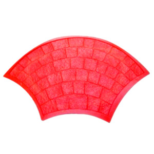 Molde de Estampado de Concreto de Alta Calidad, Serie Europea, de Poliuretano - Product Image 5