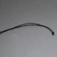 Yaklaşık: 1.5mm naylon halat kabloları konu takı yapımı için bilezikler kolye aksesuarları ve bulgular dizeleri ipliklerini DIY