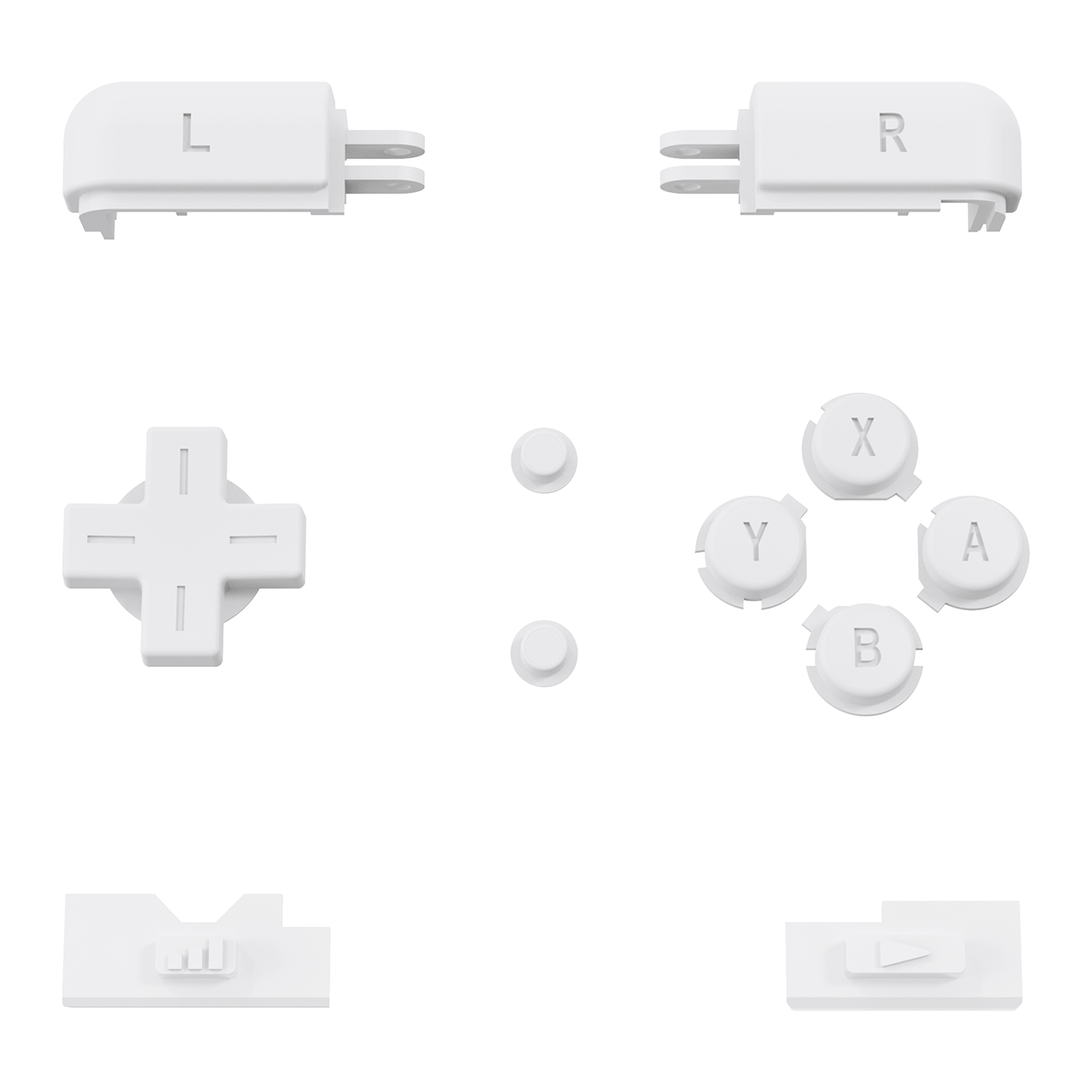 White DSLJ3001WS
