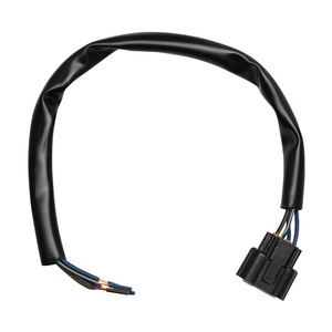 Haojue Suzuki UU/UY Idle Speed <b>Adapter</b> Stepper Motor Connector EFI Accessories Four Wires <b>Plug</b> - Product Image 4