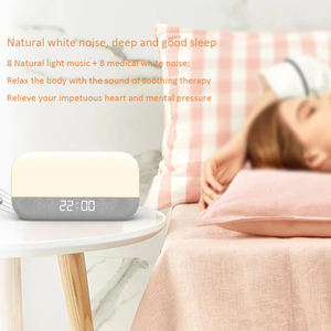 Smart Wake Up Light Sunrise simulazione <span class=keywords><strong>sveglia</strong></span> per bambini adulti camere da letto - Product Image 3