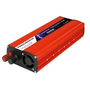 12V 24V Dc Naar Ac Off Grid Gemodificeerde Sinusomvormer 110V 220V 230V 240V Omvormer 3000W