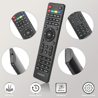 Télécommande CT-RC1EU-15 CTRC1EU15 compatible avec les téléviseurs Toshiba/KENNEX 24E1533DG 32E1653DG 42F1633DG RC-MT01 SSDV-3211Y