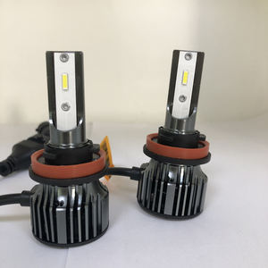 Fari LED per Auto K1 H4 H7 H11 9005 9006 880 881 H27 Bianchi, Verde Limone, Giallo Dorato, Fornitura Diretta dalla Fabbrica - Product Image 5