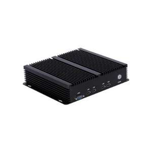 BVS MINI <b>PC</b> Compact Heat-Dissipating <b>Thin</b> <b>Client</b> Mini Industrial Host i3/i5/i7 8GB+128GB 4USB HD VGA SSD for Smart Manufacturing - Product Image 1
