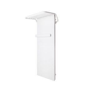 AVONFLOW OEM <span class=keywords><strong>Radiateur</strong></span> de chauffage mural blanc design moderne pour salle de bain avec étagère - Product Image 3