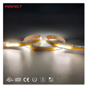 Bande LED numérique PSB362C-EF 360LEDs/M 2811 12pixels/m DC24V 12W/M IP20 3000-6500K Lumière paysagère avec /Wi-Fi Dimmable - Product Image 1