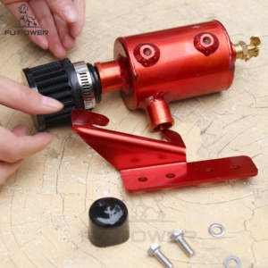 Kit de Tanque de Respiración y Recogida de Aceite RS19050-BCC Compatible con Sea-Doo RXP300 16-17 RXT GTX - Product Image 3