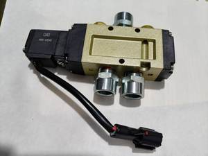 Электромагнитный клапан подвесной мост грузовика - Product Image 2