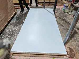 <span class=keywords><strong>Contrachapado</strong></span> laminado de alta presión blanco de alto brillo de 18mm, <span class=keywords><strong>contrachapado</strong></span> teñido laminado de Formica fenólica <span class=keywords><strong>Hpl</strong></span> - Product Image 6