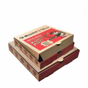 Caja de Pizza Negra Personalizada de 15 Pulgadas con Ventaja UV, Papel Blanco con Lámina Calentada, Papel Rosa Estampado en Relieve, Impreso en Italia, Uso Industrial - Product Image 6