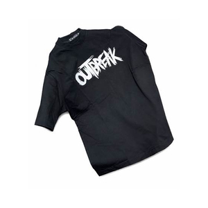 Dernière Collection de T-shirts Personnalisés en Tricot de Haute Qualité à Manches Courtes 100% Coton Doux et Respirant avec Impression Graphique pour Hommes - Product Image 4
