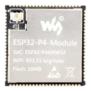 Placa base del módulo ESP32-P4 basada en el diseño de doble chip ESP32-P4 y ESP32-C6, compatible con opciones de Wi-Fi de 2.4GHz y Bluetooth 5.3 - Product Image 2