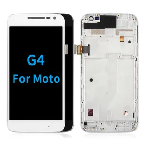 모토로라 모토 G4 LCD 모토 G4 디스플레이 터치 디지타이저 모토로라 모토 G4 LCD