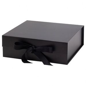 Custom <b>Box</b> Package Luxury Magnetic Closure Gift <b>Box</b> Customs Clothing Packaging Folding Cardboard Paper Shipping <b>Box</b> for <b>Clothes</b> - Product Image 1