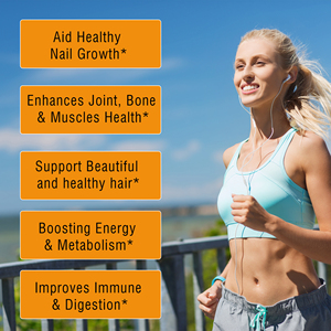 Tabletas Efervescentes de Glutatión con Cisteína, MOQ Bajo, Favorecen un Cabello Hermoso y Saludable, Estimulan el Metabolismo Energético - Product Image 6