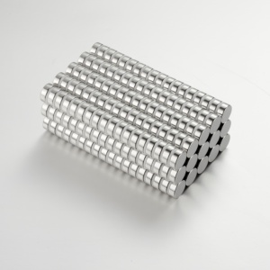 Imán Tronsum, Imán de Neodimio de Tierras Raras, Pequeño y Potente, Aplicación Industrial, Imán Permanente, Disco Cilíndrico, 1% - Product Image 5