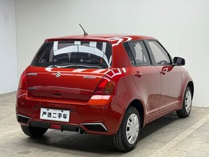 Personalizzazione Interni Auto Usata Suzuki Swift 2013-2025 Automatica Economica Scontata Seconda Mano Guida a Sinistra - Product Image 3