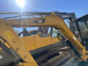 รถขุดขนาดเล็ก Caterpillar 305SR Cat305 มือสอง ราคาถูก คุณภาพดี เครื่องยนต์ใช้งานได้ 5 ตัน ผ่านการทดสอบและตรวจสอบแล้ว มีสินค้าพร้อมขาย - Product Image 4