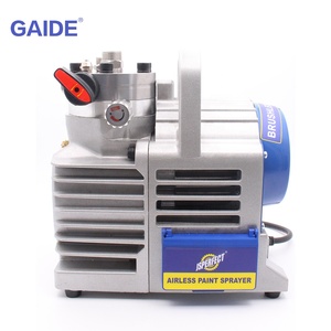 Pulverizador de pintura eléctrico GAIDE con bomba de diafragma <span class=keywords><strong>Pistola</strong></span> pulverizadora de pintura industrial - Product Image 2
