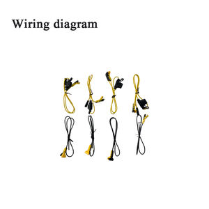 <span class=keywords><strong>Prix</strong></span> usine Fermeture douce par aspiration, kit de modernisation de porte électrique anti-pincement pour Lynk & Co <span class=keywords><strong>XC60</strong></span> V60 S60 LYNK&CO 01 02 03/03+ - Product Image 5