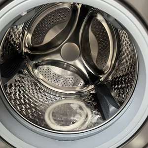 <span class=keywords><strong>Lave</strong></span>-<span class=keywords><strong>linge</strong></span> à chargement frontal D OEM 15 kg Eco Blue Light Sterilization avec moteur Inverter grande capacité - Product Image 3