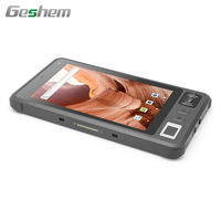 Tableta Robusta Profesional Industrial con Android Octa Core, Batería Extraíble, Pantalla de 8'', Resistente al Agua y a los Golpes para Exteriores