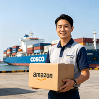 Fret maritime international Chine vers Portugal DDP Dropshipping Agent de transport maritime de marchandises