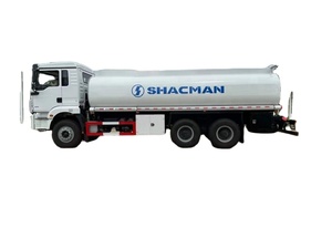 รถบรรทุกน้ำมัน Shacman 6x4 ถังน้ำมัน 20,000 ลิตร รถบรรทุกส่งน้ำมันดิบ แก๊ส ดีเซล - Product Image 4