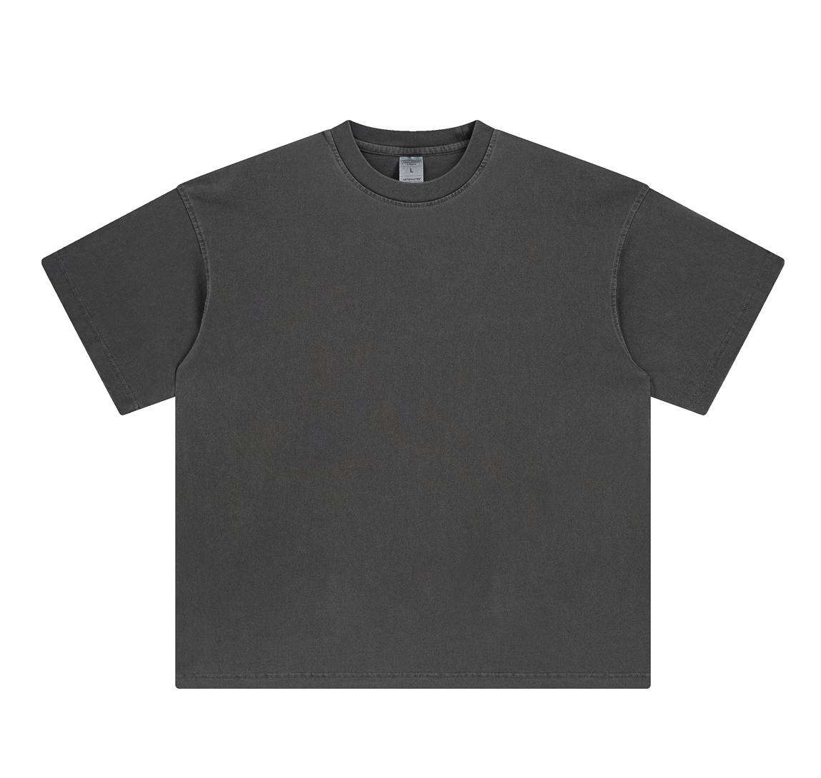 Washed Dark Gray