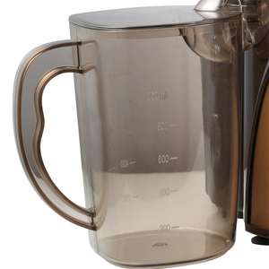 Extractor <span class=keywords><strong>de</strong></span> jugo eléctrico con carcasa <span class=keywords><strong>de</strong></span> ABS y carcasa <span class=keywords><strong>de</strong></span> acero inoxidable y taza <span class=keywords><strong>de</strong></span> jugo <span class=keywords><strong>de</strong></span> 1000ml y taza <span class=keywords><strong>de</strong></span> <span class=keywords><strong>orujo</strong></span> <span class=keywords><strong>de</strong></span> 1L - Product Image 5