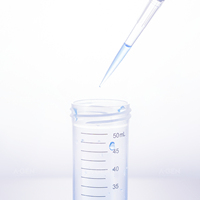 Tubes de centrifugation coniques Corning en PP de 50 ml avec bouchon à vis |   DNase/RNase-Free stérile, autoclavable, certifié CE/RoHS, valable 3 ans