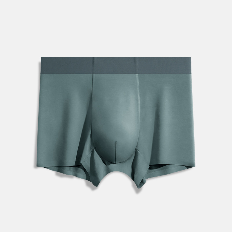 Gris vert (doublure en soie)