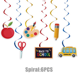 Artículos para Fiestas <span class=keywords><strong>de</strong></span> Regreso a Clases, Decoración para Fiestas <span class=keywords><strong>de</strong></span> Graduación, Adornos <span class=keywords><strong>de</strong></span> Papel con Forma <span class=keywords><strong>de</strong></span> Manzana para Pasteles y Cupcakes, Pancarta para el Primer Día <span class=keywords><strong>de</strong></span> Clases, Regalos - Product Image 4