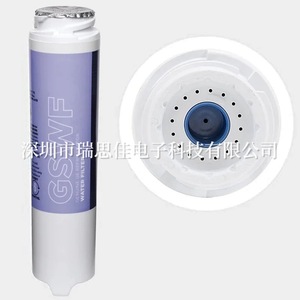 Cartouche de filtre à eau pour réfrigérateur Gswf 1 pour réfrigérateurs GE, accessoire de filtration d'eau - Product Image 1