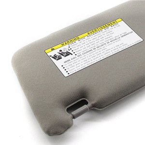 Parasol para Toyota Camry 2007-2011, gris, lado derecho, 74310-06770-B0, con cableado, fácil instalación - Product Image 1